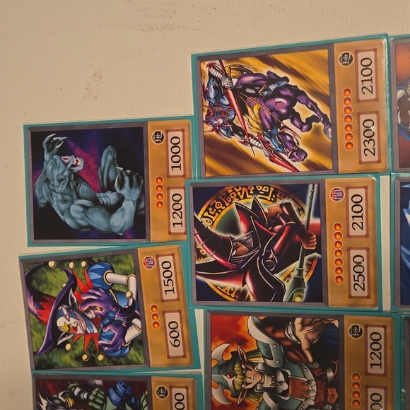 Yu-Gi-Oh cards - Picture 5 of 8